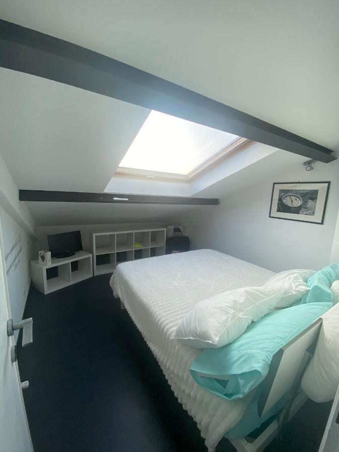 Bogliasco Wine Loft Appartement Buitenkant foto